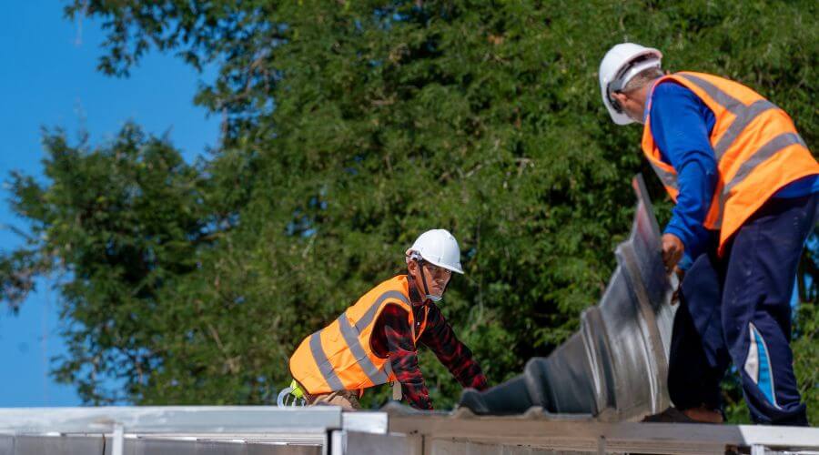 Expert top industrial roofings services in Chesterfield, MA